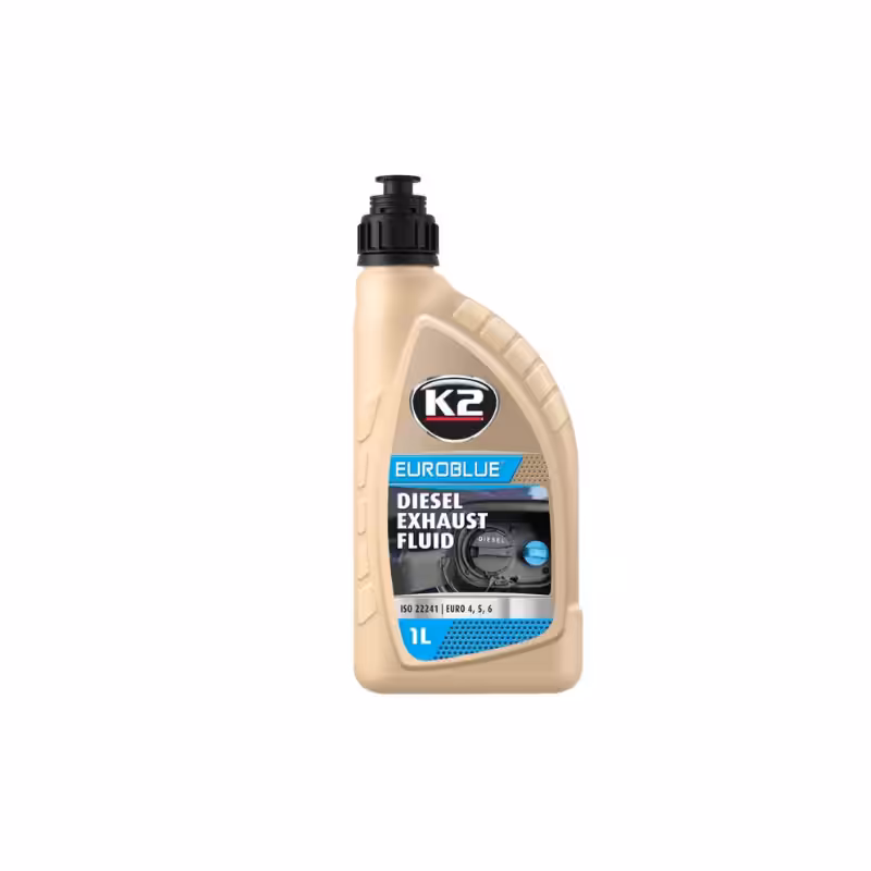 Liquide systèmes SCR (réduction catalytique sélective) ; K2 Euroblue® 1L