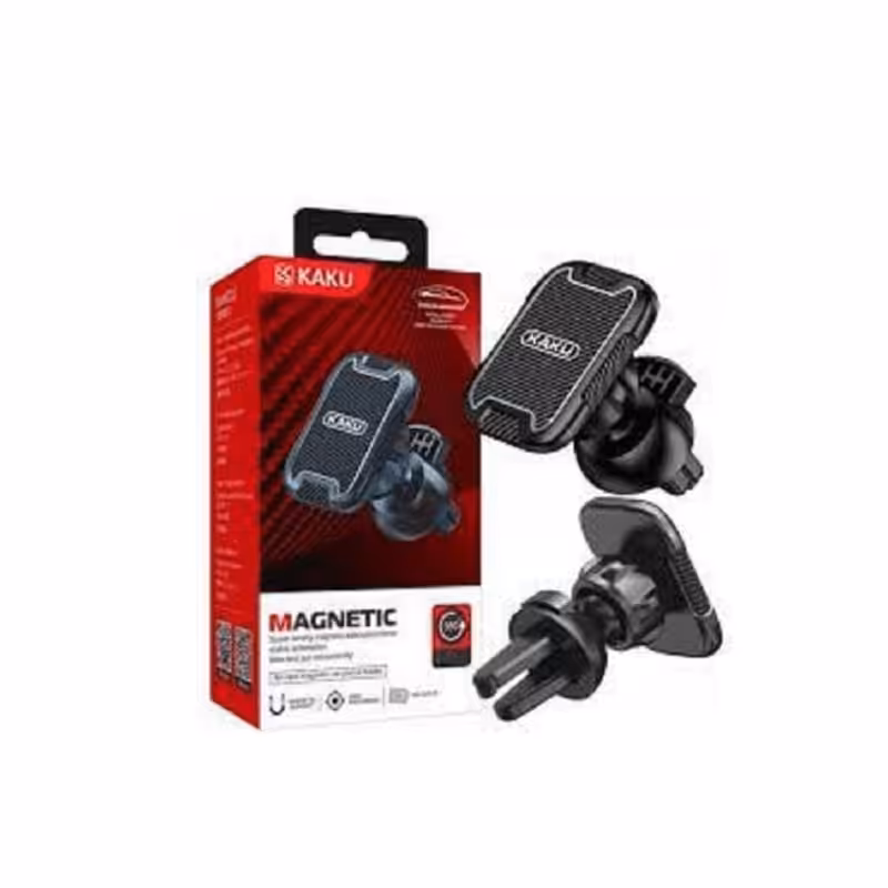 Support Magnétique Pour Téléphone Portable Rotatif À 360°