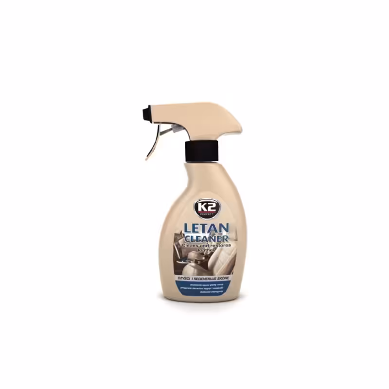 Nettoyant Cuir K2 LETAN 250ml