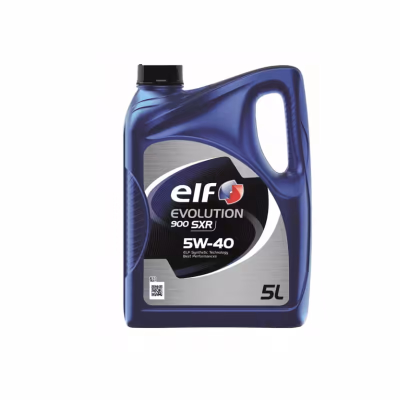 ELF Evolution900 SXR-5W-40 5L