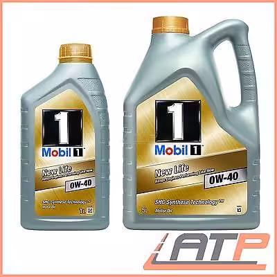 Mobil 1™ FS 0W-40