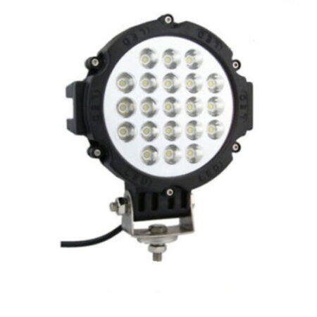 Lampe De Travail Led 4600Lm Spot 12V 24V Bateau Atv Vélo Suv 4X4