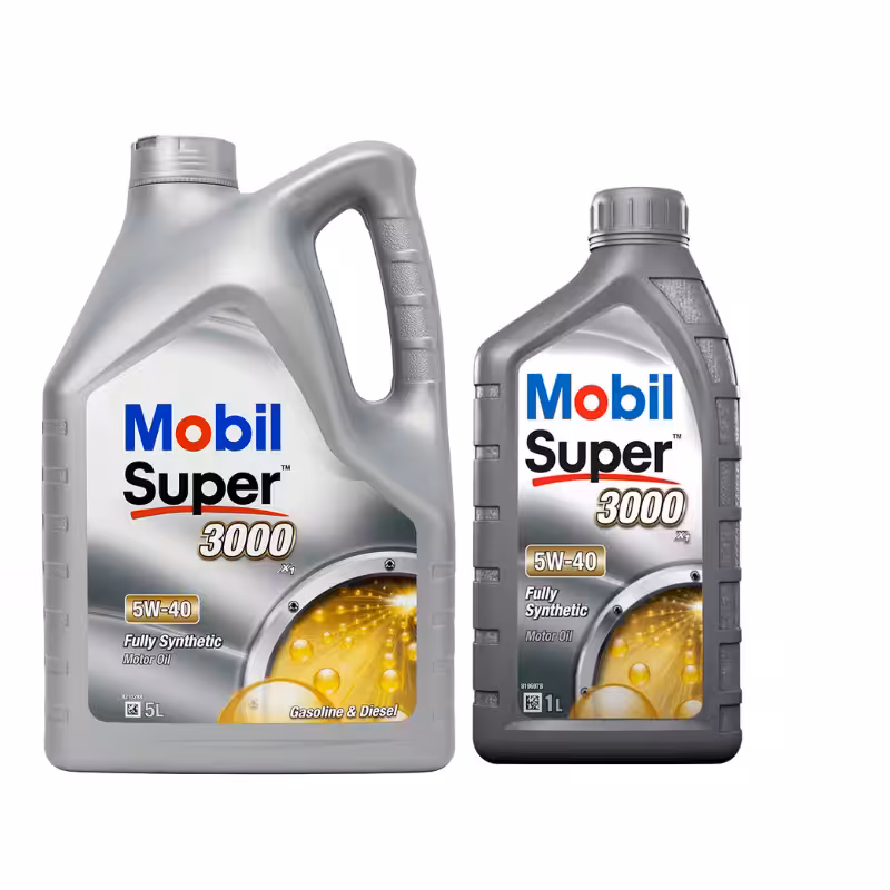 Mobil Super™ 3000 X1 5W-40