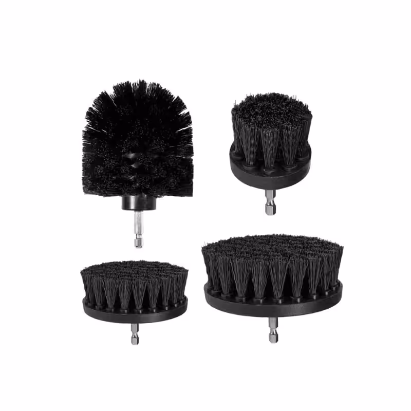 Brosse de Nettoyage pour Perceuse