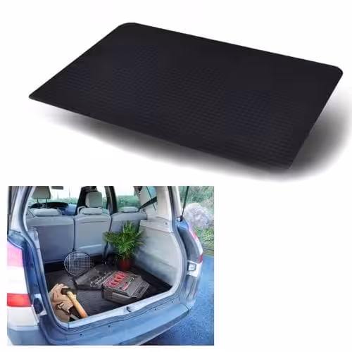 Tapis De Coffre Pvc Xl