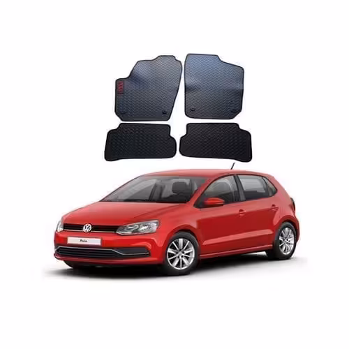 Tapis Sur Mesure En Pvc Pour Volkswagen Polo 7