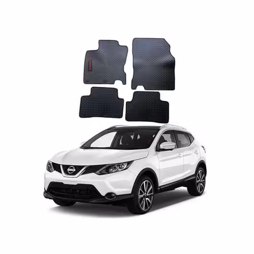 Tapis En Pvc Sur Mesure Pour Nissan Qashqai