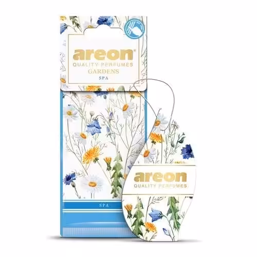 Désodorisant Carton Magic - Spa
