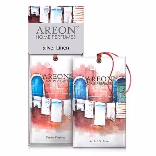 Désodorisants Pour Garde-Robe Silver Linen