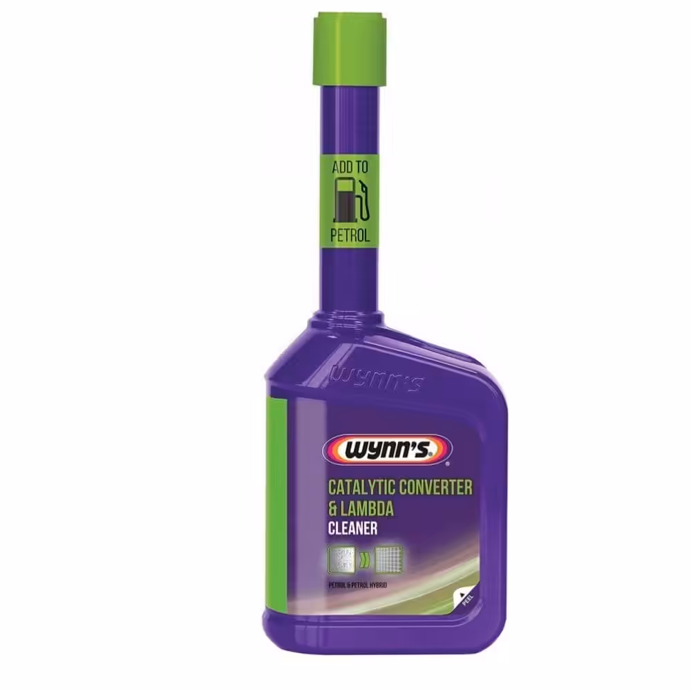 Nettoyant Convertisseur Catalytique et Capteur d’oxygène lambda Essence 325 ml(W24463)