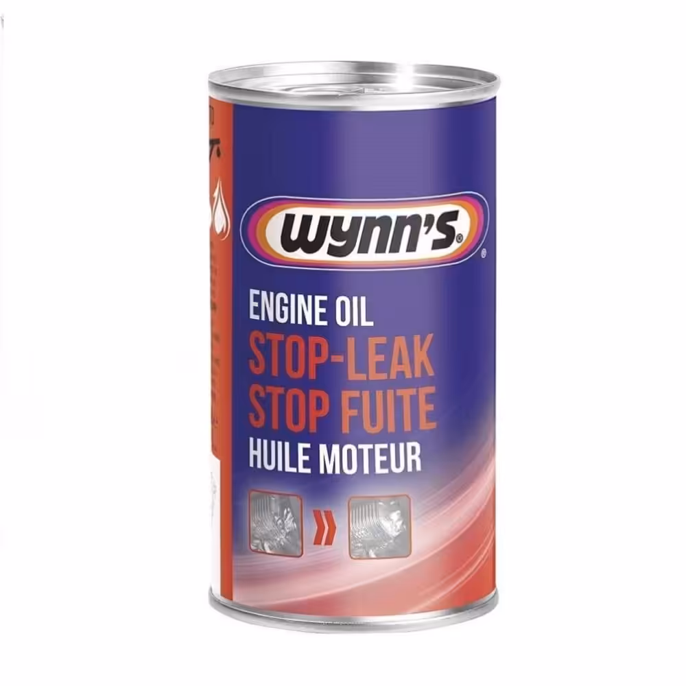 Stop Fuite Huile Moteur 325ml Wynn's (W50675)