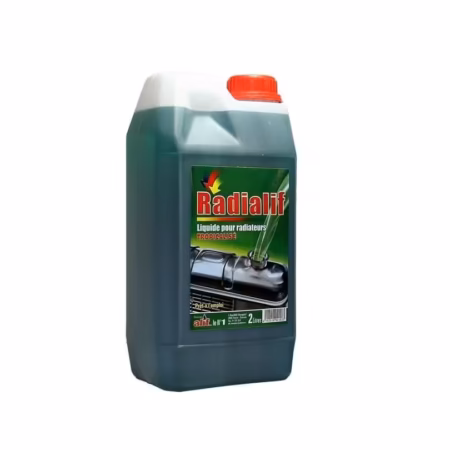 Eau Radiateur Tropicalisé 2L  RADIALIF