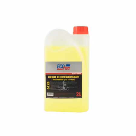 Eau Radiateur Anti-Corossion 2L ; EcoPro