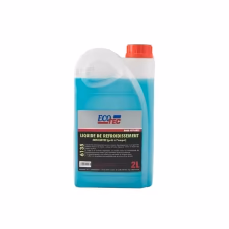 Eau Radiateur Anti Tartre 2L ; EcoPro
