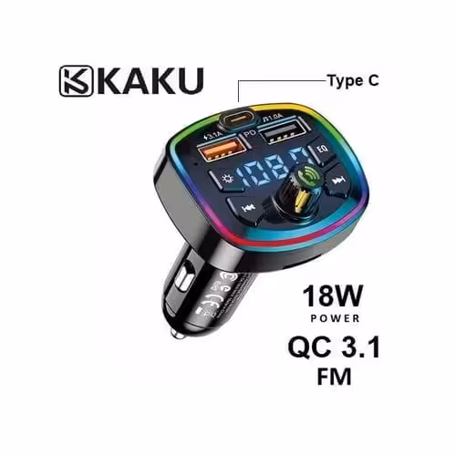 Transmetteur Fm – Bluetooth