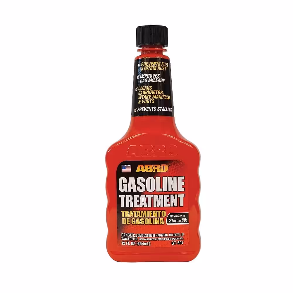 Traitement D’Essence,Nettoie les carburateurs et les collecteur d’admission,354 ml ABRO