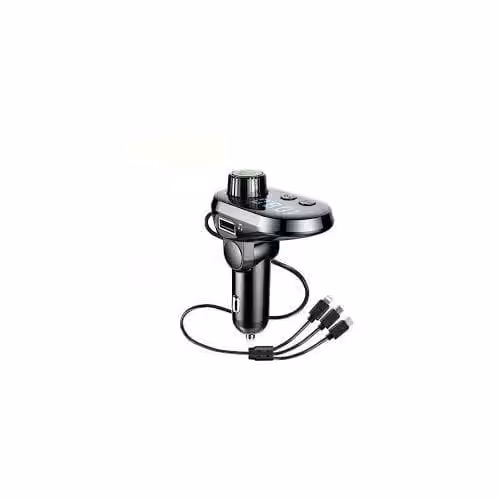 Q15 Bluetooth Car Fm Player Modulateur Fm Mp3 Usb