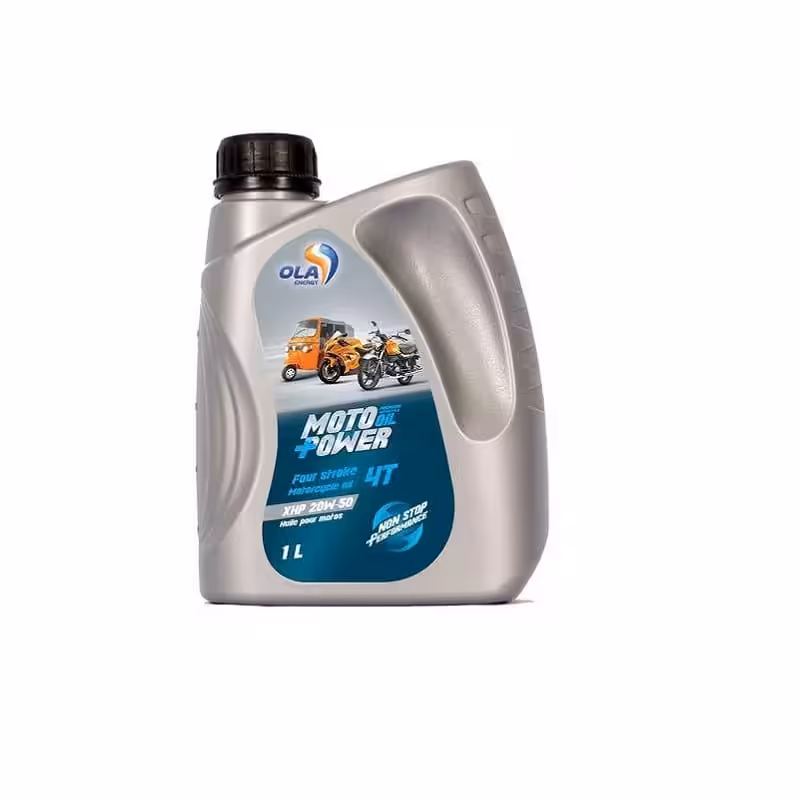 MotoPower 4T-XHP 20W-50 1L