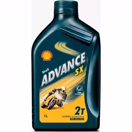Shell 2T-SX2 1L