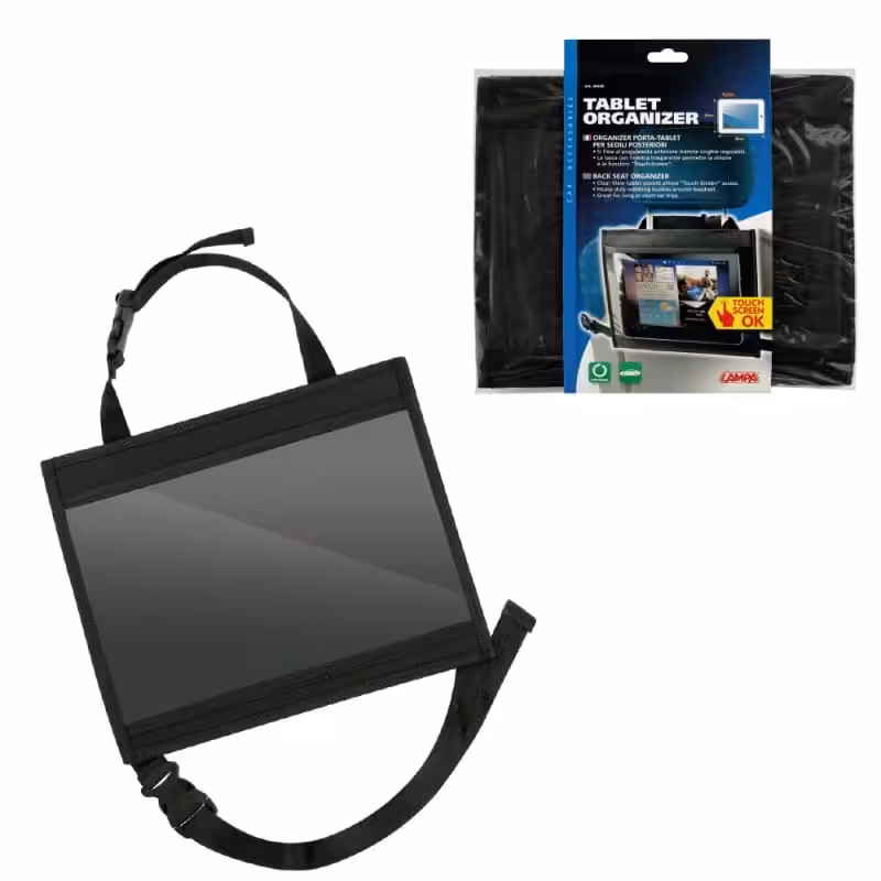 TABLET ORGANIZER LAMPA
