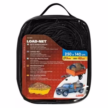 Filet de Protection de voiture LOAD -NET