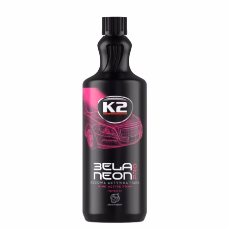Mousse Active Rose K2 BELA NEON PRO 1L