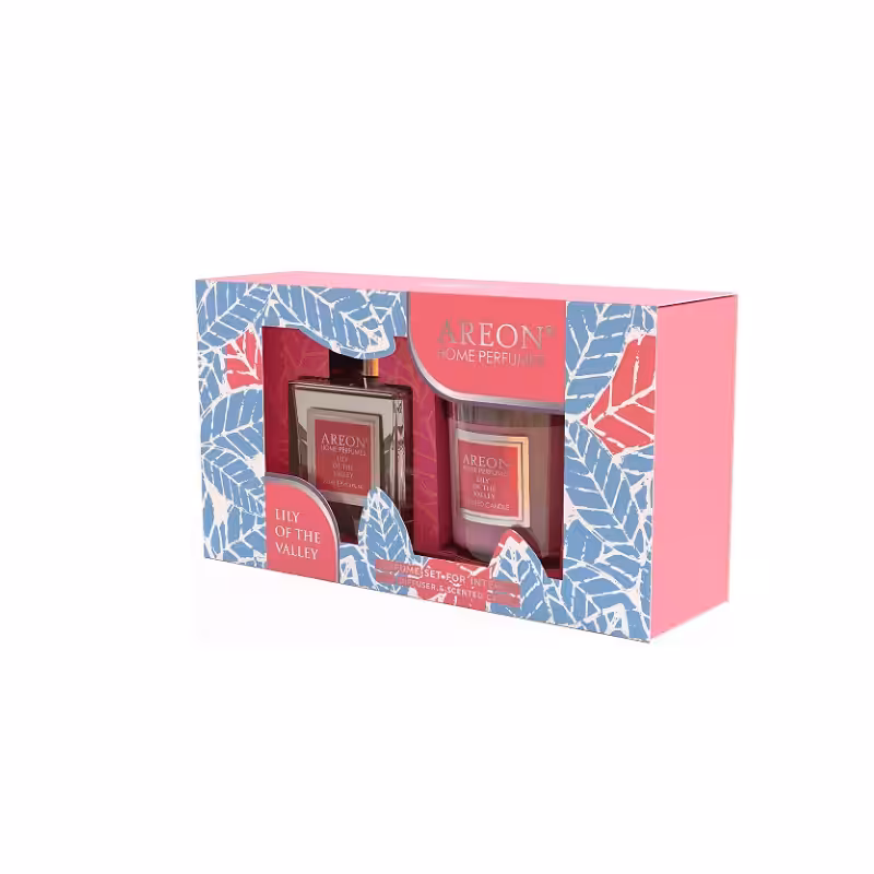 Areon Home Parfumes Lilly of The Valley