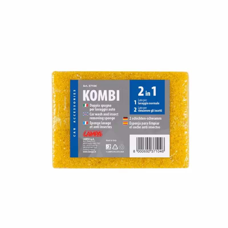 Eponge lavage et anti insectes