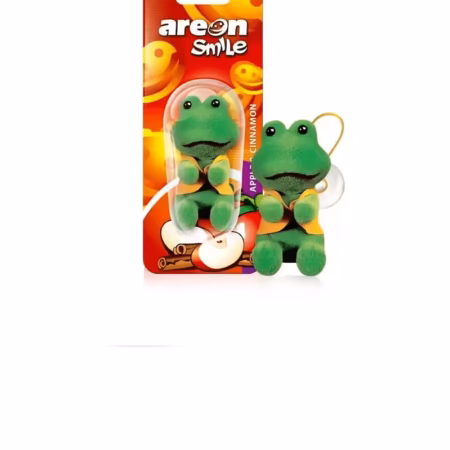 Areon smile Apple et Cinnamon