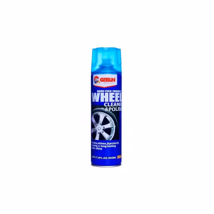 Nettoyant  jantes et Pneus Getsun Tire Shine