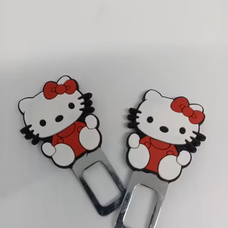 Bouchon de ceinture  Hello Kitty