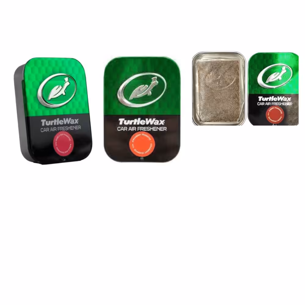 TurtleWax car air Freshener