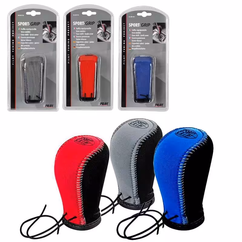 Sport-Grip – Housse pommeau de vitesse