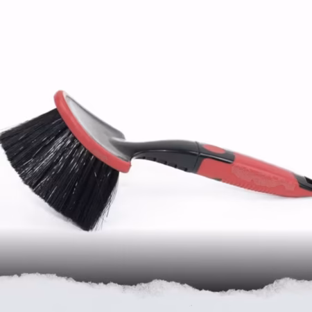 La brosse courte Prestige brosse de lavage à voiture a poils souples