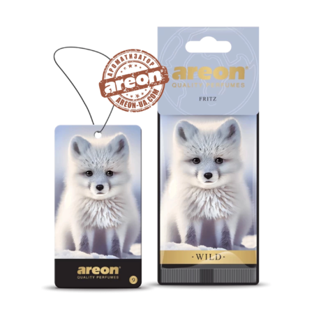 Désodorisant Carton Magic WILD – miniature
