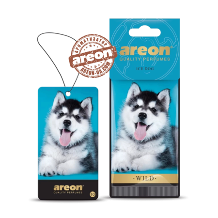 Désodorisant Carton Magic WILD – miniature