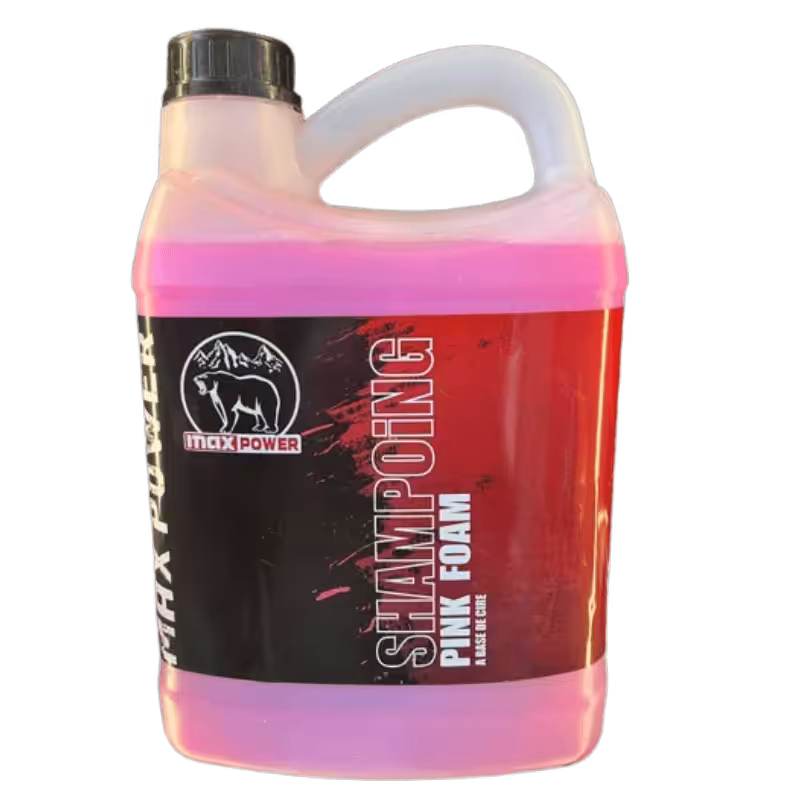 Shampoing Mousse Active