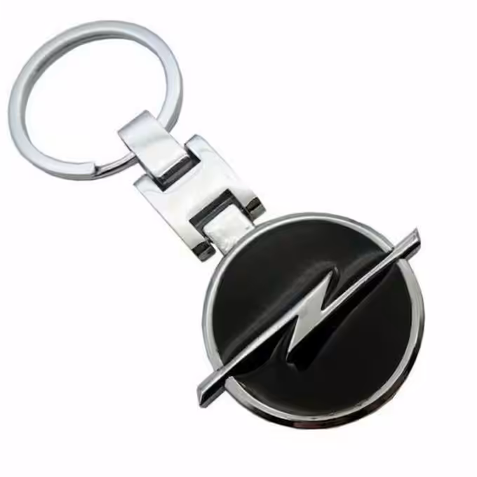 Porte-clés pour voiture  avec logo Opel