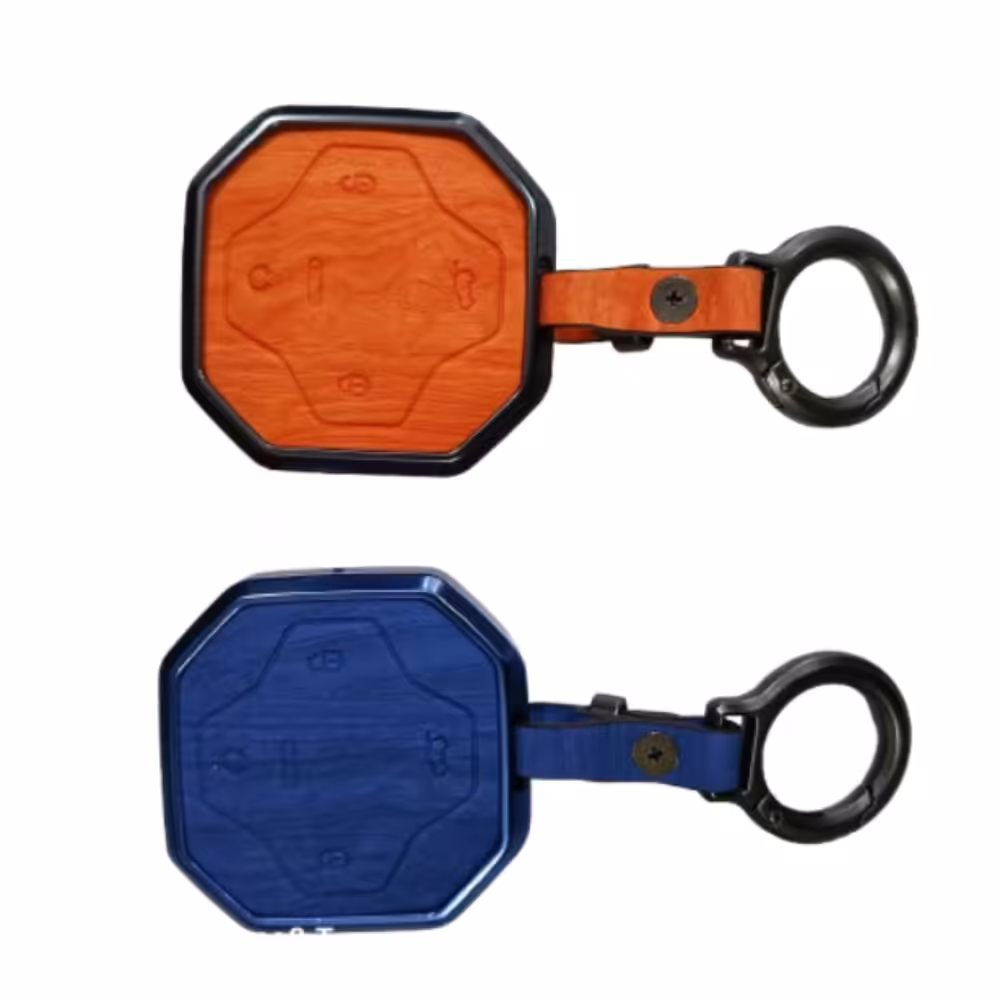 Étui de clé de voiture Compatible avec Chery Jetour