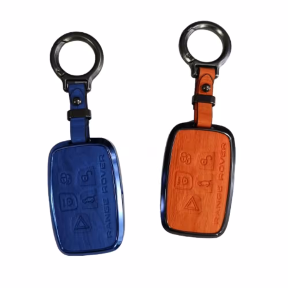 Étui de clé de voiture Compatible avec Range