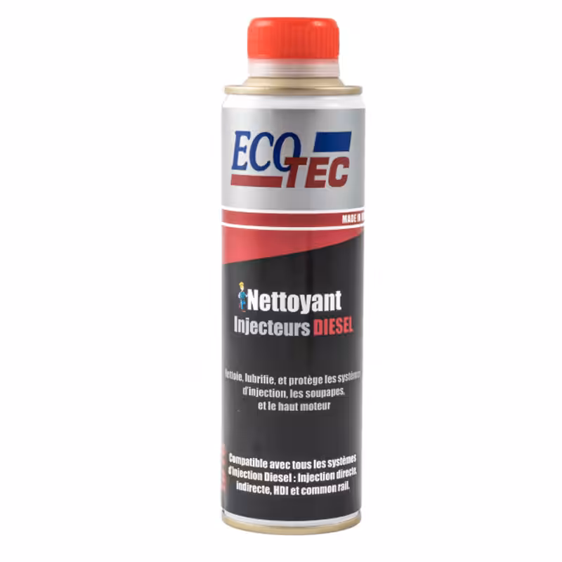Nettoyant Injecteur Diesel 250ml - Ecotec