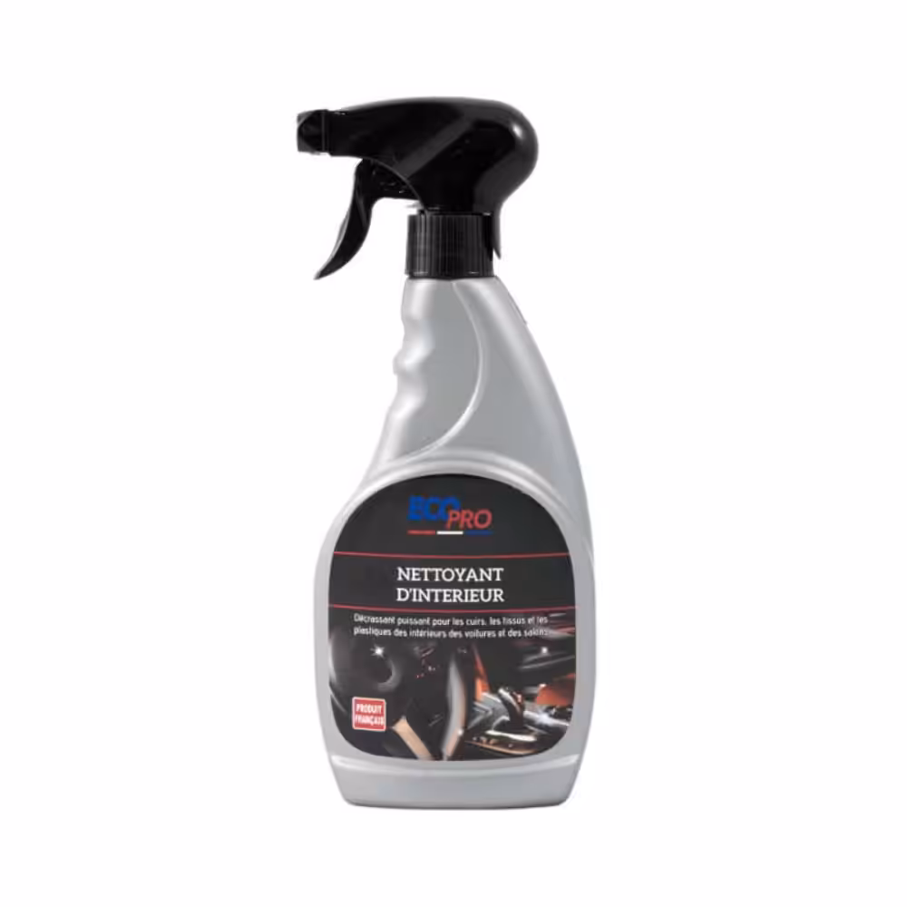 Nettoyant d'interieur 500ml - Ecotec