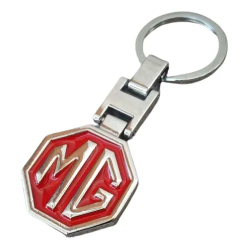 Porte-clés pour voiture  avec logo MG – miniature