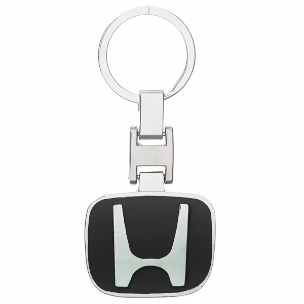 Porte-clés pour voiture  avec logo HONDA