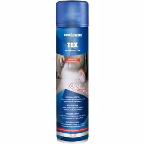 Nettoyant Textile Fra-Ber Car ''TEX'' 600 ml
