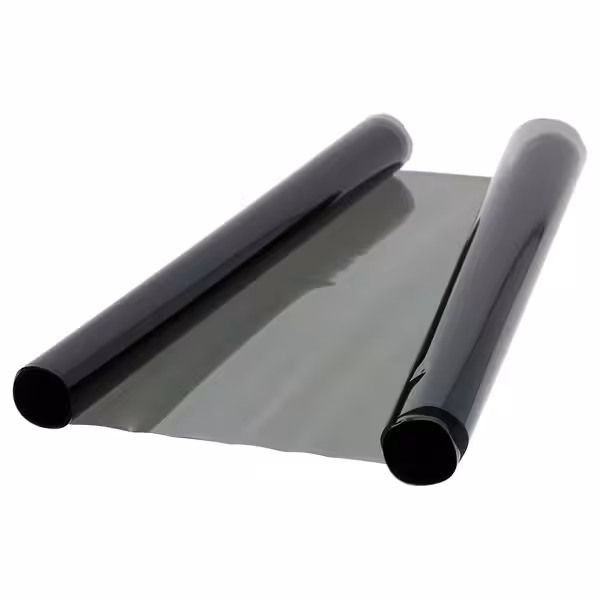 Film Teinté Fumé Anti Uv  - 50Cm X 3M