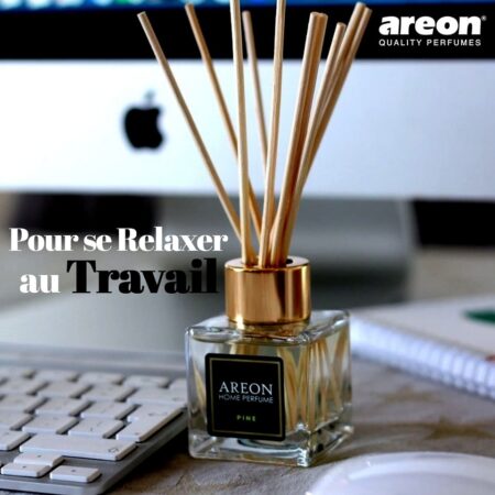 Diffuseur de parfum d’intérieur Areon  50 ml – miniature
