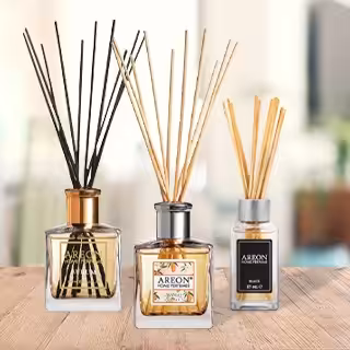 Diffuseur de parfum d’intérieur Areon  50 ml