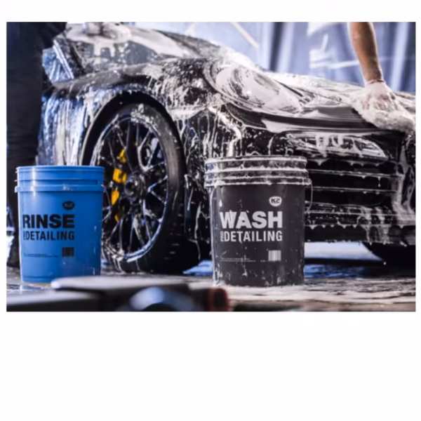 Seau de lavage K2 20 L