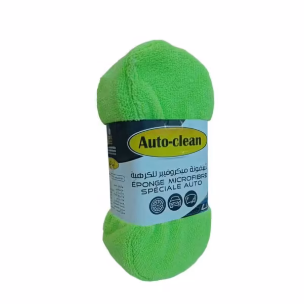 Éponge Microfibre Spécial  Auto
